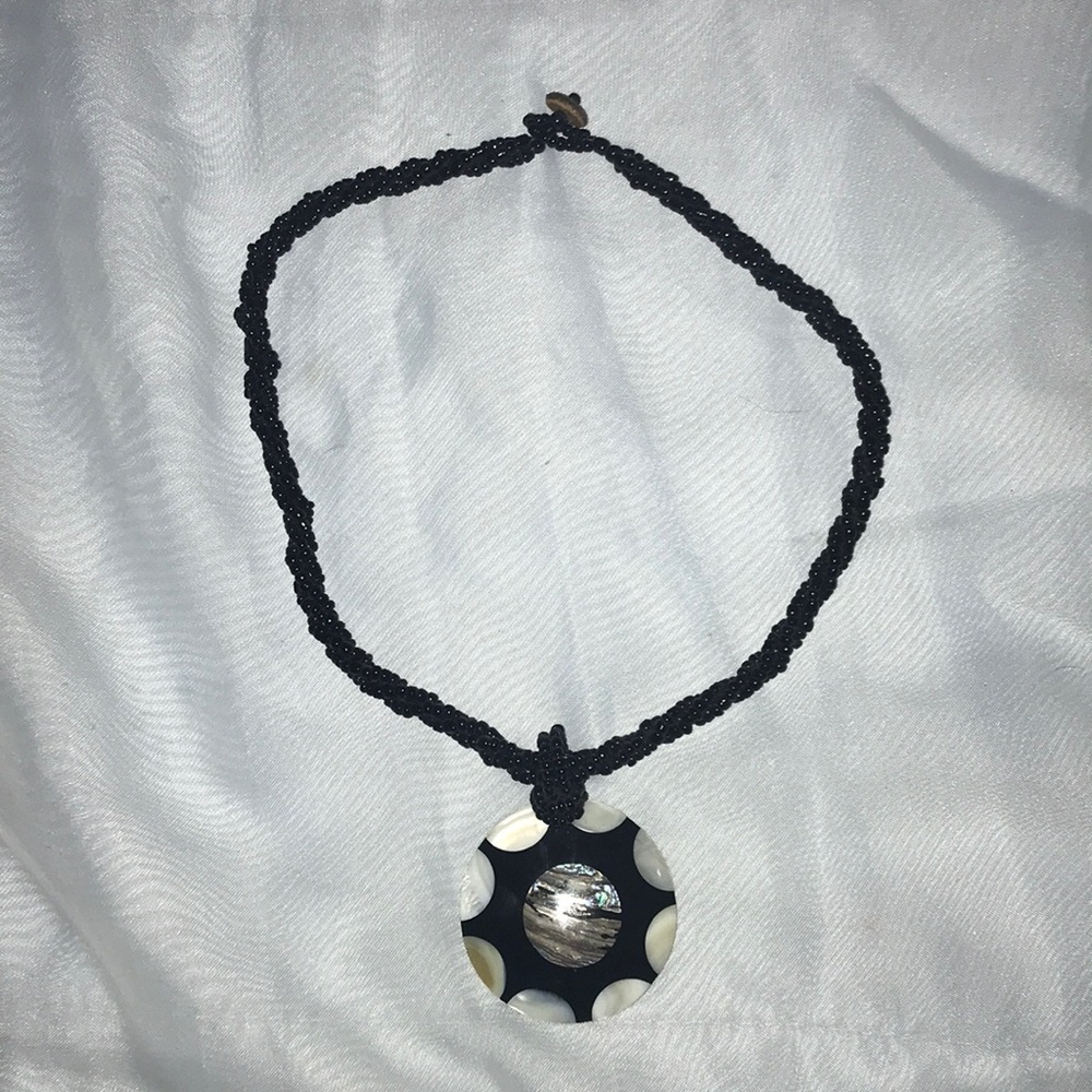 Necklace 18 inches with pendant